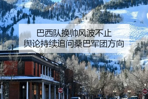 巴西队换帅风波不止 舆论持续追问桑巴军团方向